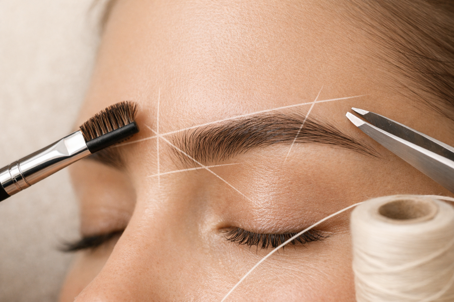 Diseño de cejas InBloom