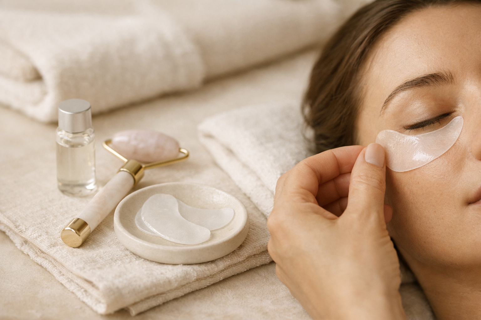 Tratamiento intensivo mirada