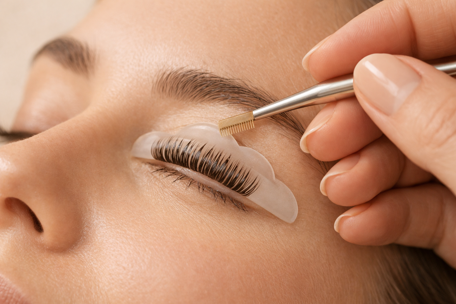 Lifting de pestañas