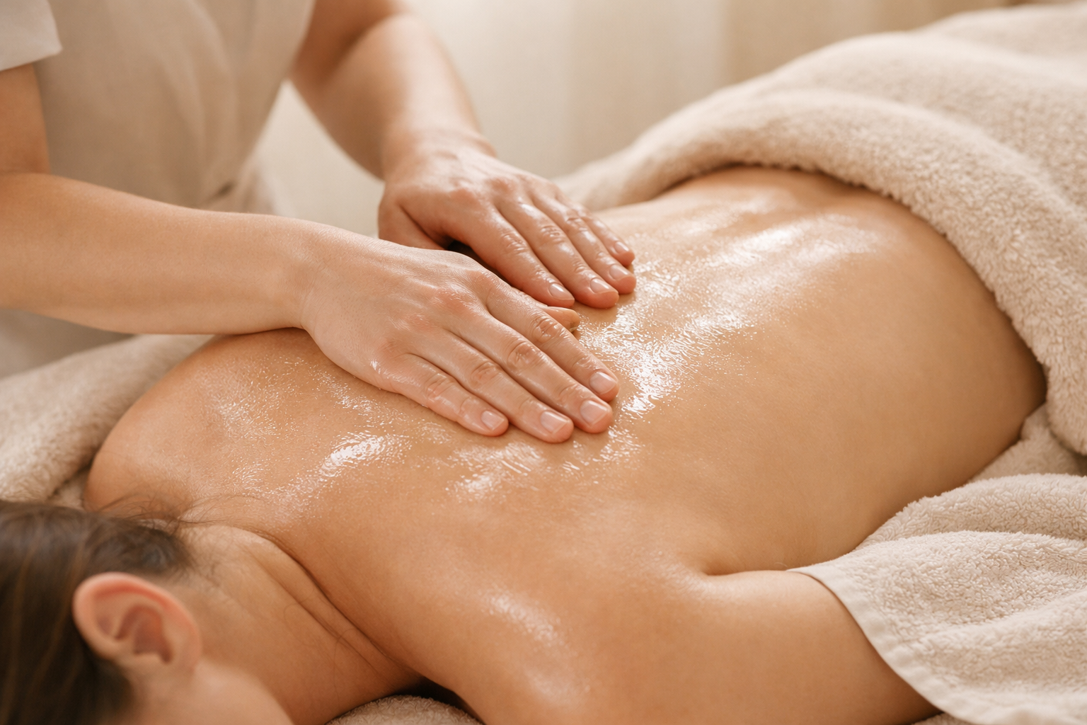 Ritual drenante corporal